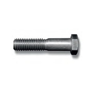 Grade 5 USS Hex Bolt 5/8X1-1/4 Zinc