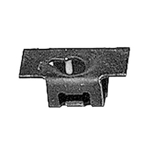 Radiator Grill Nut