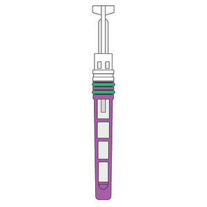 Chrysler Purple Orifice Tube