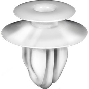 Rocker Moulding Retainer With Sealer