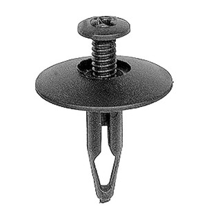 Push Type Retainer