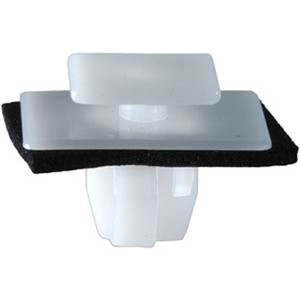 Moulding Clip With Sealer