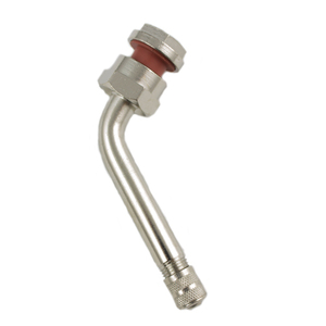 TR #554D 3" Truck Valve 60 degree bend