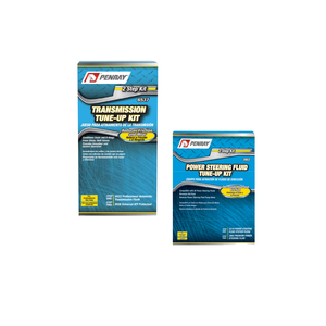 Fluids and Flushes Smooth Shift and Steering Package
