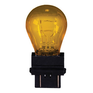 DURATEK Light Bulb 3757NAK (12.8/14V 2.1/.59A S-8 Wedge WX2.5 x 16QLacquered)