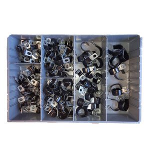 P-CLAMP ASSORTMENT