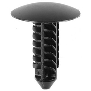 Bumper And Fender Apron Retainer
