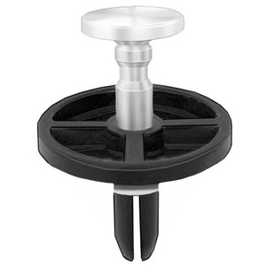 Rear Bumper Push Type Retainer with Sealer