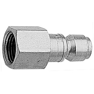 3/8 Inch  Auto Standard Air Nipple Female 1/4 Inch  Npt