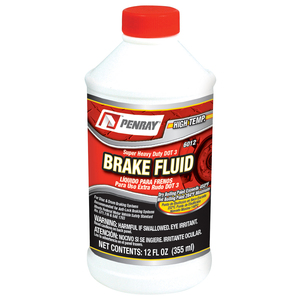Penray DOT3 Brake Fluid 12 fl oz