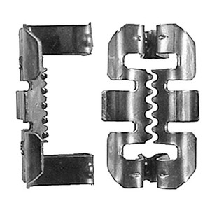 Nissan Metal Clip Front Bumper