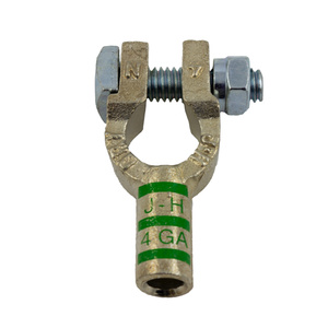 Bilfro 4 Gauge Negative Battery Terminal