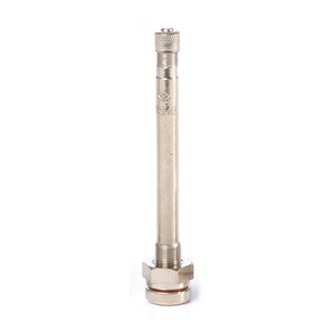 TR545 METRIC TRUCK VALVE STRAIGHT 3-3/4"