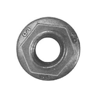 Flange Lock nut M6X1.0