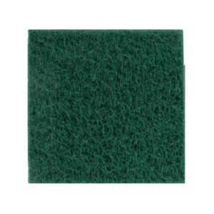 6x9x1/4" HAND SANDING PAD 100G GREEN