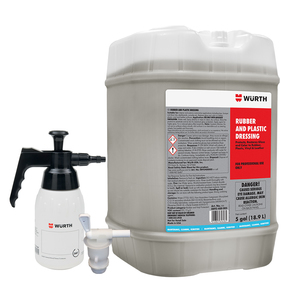 Rubber Plastic Dressing 360 special