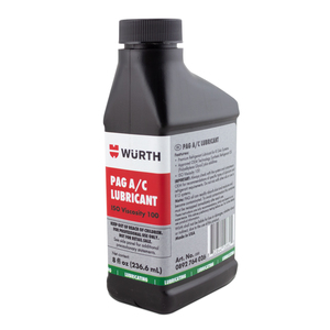 PAG A/C Lubricant For R134A - 100 Viscosity