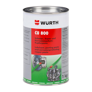 CU 800 Copper Anti Sieze Paste 2.2 Lb Can