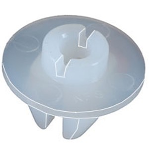 Headlight Moulding Nylon Nut