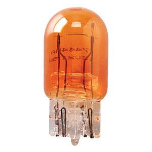 DURATEK Light Bulb 7444NA (13.5V 1.85/.44A T-6 Wedge Base (LacquerCoated)