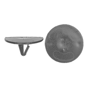 Hood Insulation Retainer