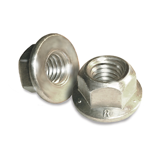 Flange Lock Nut 3/4 - 10