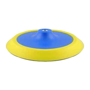 Backing Pad - Medium Profile - Pressure Sensitive Adhesive (PSA) - 8Inch - No Hole - 5/8-11 Inch Female Rivet - 4,800 RPM