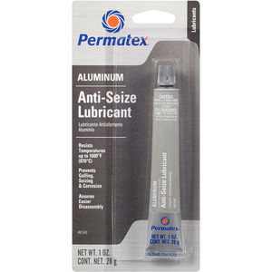 Permatex Anti-Seize Lubricant, 1oz
