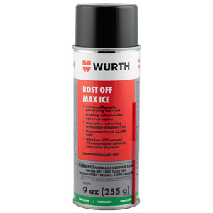 Rost Off Max Ice Penetrating Lubricant