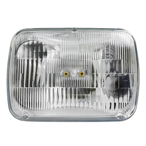 BULB - HALOGEN - 12 Volts - 65/35 Watts - #H6054 Bulb