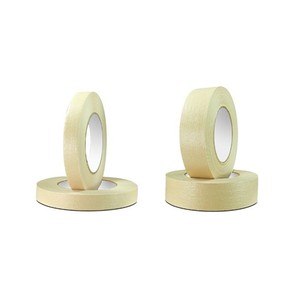 Masking Tape 1-1/2" x 55 Yards (38mm x 50m) PREMIUM GRADE