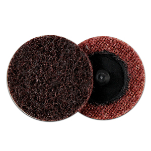 Mini Surface Conditioning Disc - Type 'R' - 2 Inch - Maroon Medium