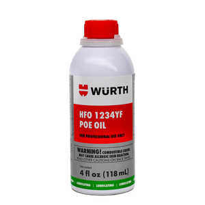 POE Compressor Oil for R1234YF 4 fl.oz.