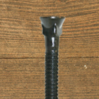 Dome Head Scraper Bolts(F911 Plow Bolts)