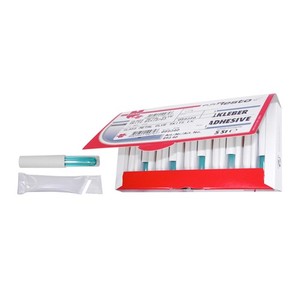 Glass-to-Metal Glue Kit 5-pack