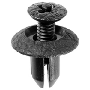 Front Bumper Push Type Retainer