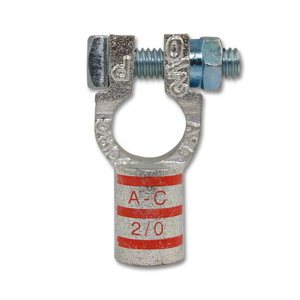 3/0 GA Neg. Crimp Battery Terminal