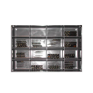 Drill Bit Assortment 120 Pcs