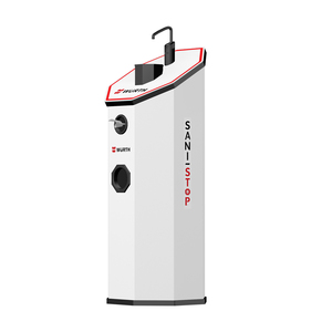 SANI-STOP - SENTRY SANITIZATION - HAND PUMP (TOUCH FREE)