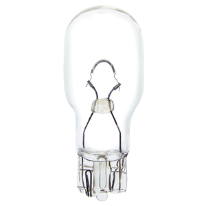 12.8 Volts -12.54 Watts WEDGE T-5 0.98 Amps #922 Bulb