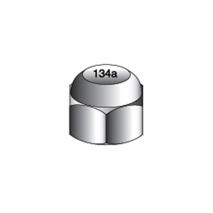1/4 Aluminum Block Off Cap