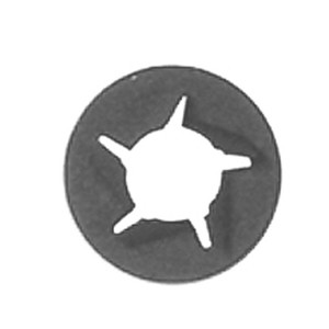 Push On Retainer 1/4-1/2