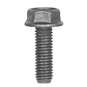 GM Body Bolt Hex Washer Head