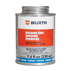 Molding Tape Adhesion Promoter