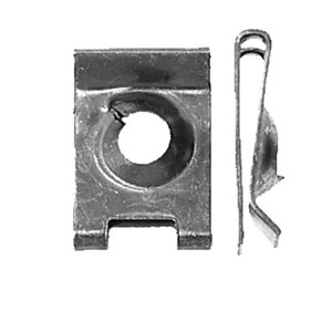 Mercedes-BMW Speed Clip U 4.8MM