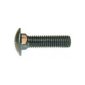 Nc Grade 5 Carriage Bolt No Nut 5/8 X 5 Plain