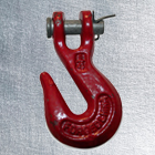 Clevis Grab Hooks