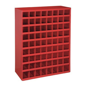 Large Storage Bin 72 Compartment