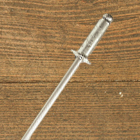 Button Head Blind Rivets