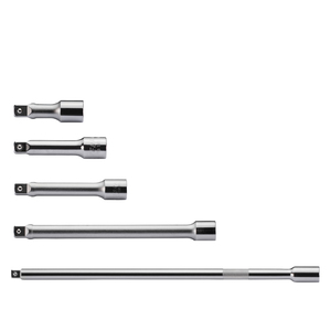 ZEBRA 1/2 INCH EXTENSIONS & 1/4 INCH EXTENSION BUNDLE